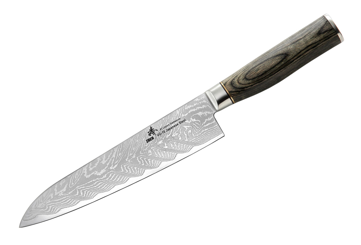 Kitchen Knife Set Chef Utility Damascus Knives vg10 Japanese Damascus Steel  Home Improvement Kitchen Gadgets Japanese Knives NEW
