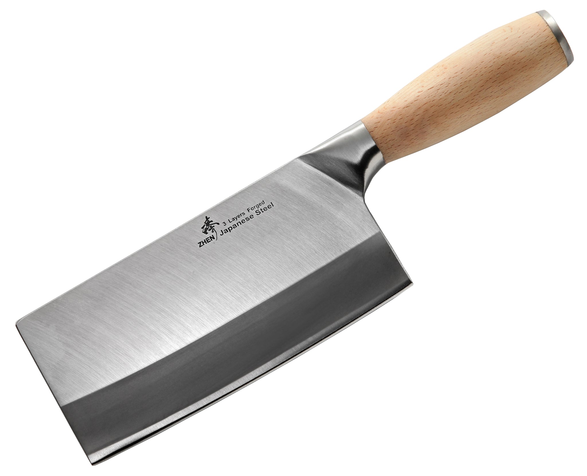 Cleaver & Chef Knife