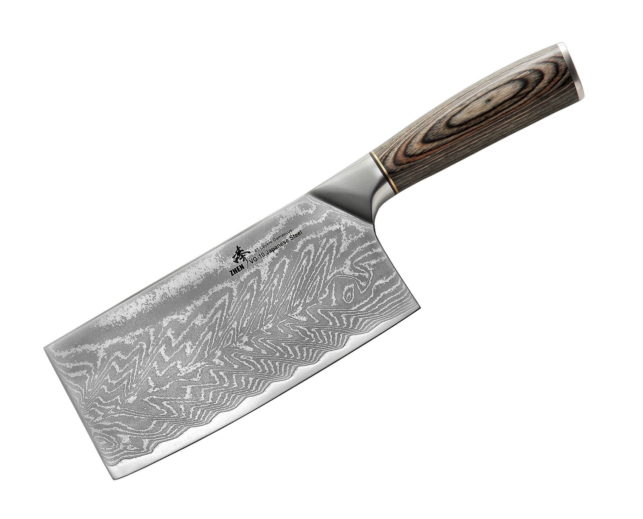 Yangjiang Knife Factory Vg10 Steel 67 Layers Professional Japanese Chefs  Damascus Chef Knife Kitchen Knife - China Damacus Knife and Kitchen Knife  price